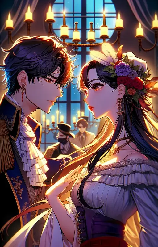 La Novia del Orco Manhwa manhwa - portada ilustración