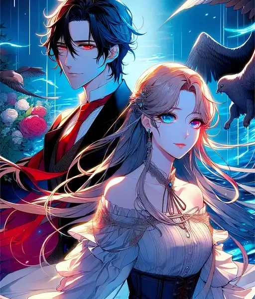 Leviathan Manhwa manhwa - portada ilustración