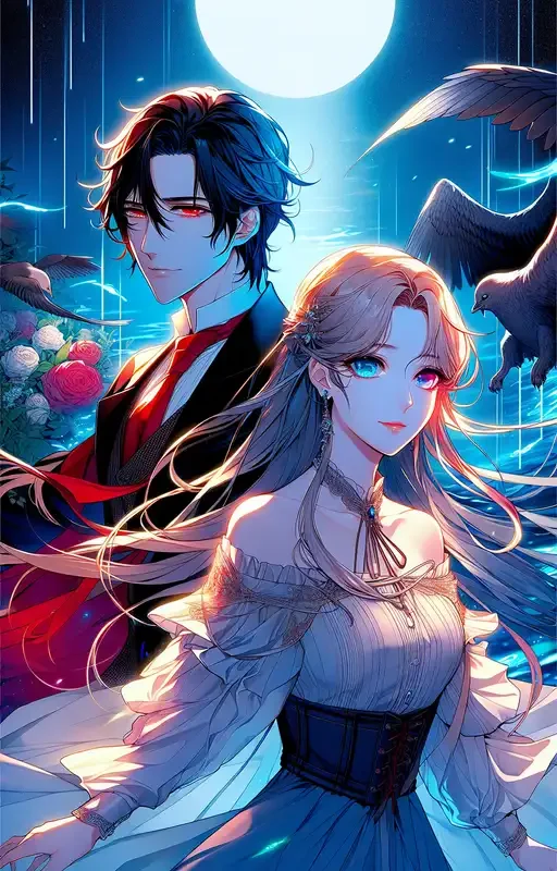 Leviathan Manhwa manhwa - portada ilustración