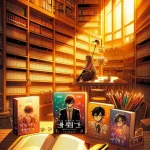 Lezhin Comics en Español manhwa - portada ilustración