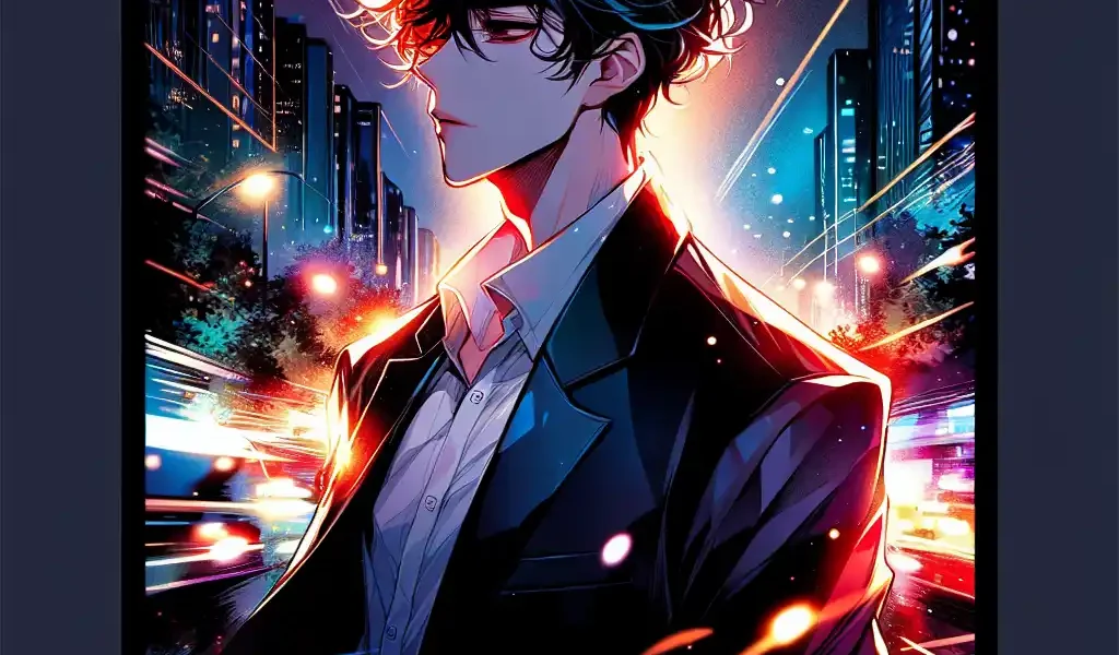 Limited Run Manhwa manhwa - portada ilustración