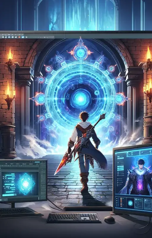 Lookism Manhwa manhwa - portada ilustración