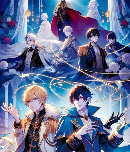 Lord of the Mysteries Manhwa manhwa - portada ilustración