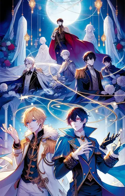 Lord of the Mysteries Manhwa manhwa - portada ilustración