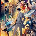 Los Mejores Manhwa BL Completos que Debes Leer (2025) manhwa - portada ilustración