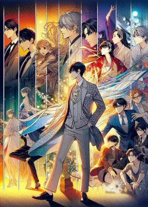 Los Mejores Manhwa BL Completos que Debes Leer (2025) manhwa - portada ilustración