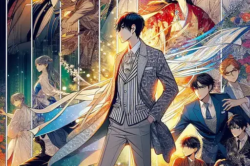 Los Mejores Manhwa BL Completos que Debes Leer (2025) manhwa - portada ilustración