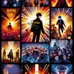 Los Mejores Manhwa de Acción en Español (2025) manhwa - portada ilustración