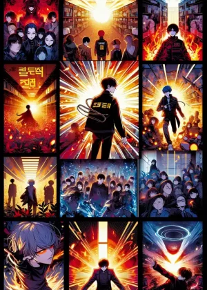 Los Mejores Manhwa de Acción en Español (2025) manhwa - portada ilustración