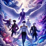 Los Mejores Manhwa de Omegaverse en Español (2025) manhwa - portada ilustración