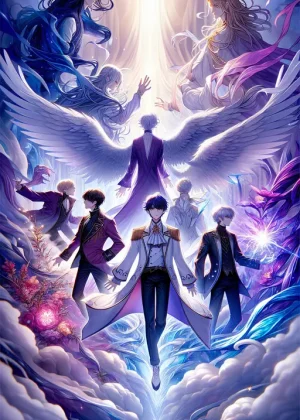 Los Mejores Manhwa de Omegaverse en Español (2025) manhwa - portada ilustración