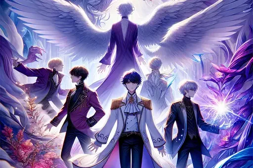 Los Mejores Manhwa de Omegaverse en Español (2025) manhwa - portada ilustración