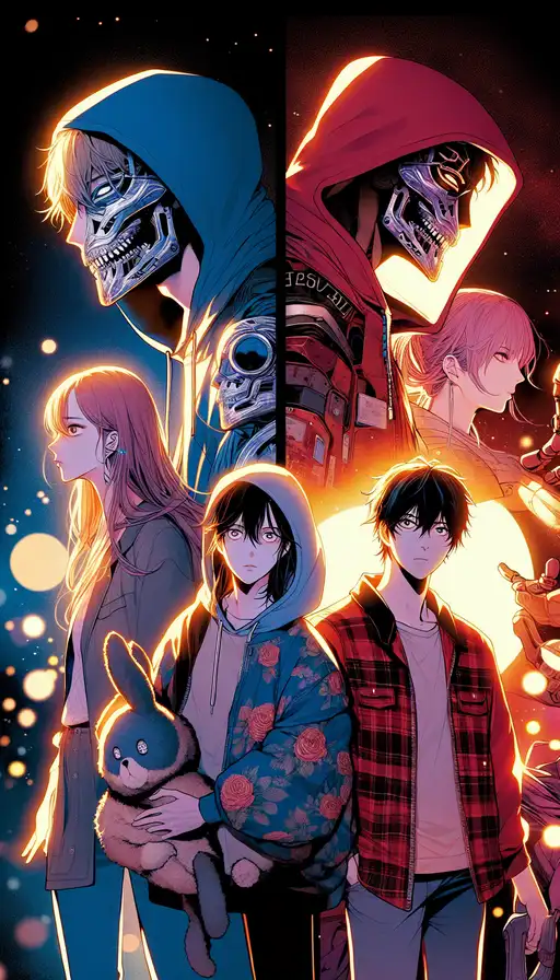 Los Perros de Sísifo Capítulo 15: El Punto de No Retorno