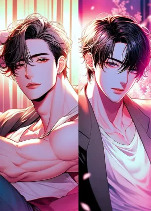 Los Perros de Sísifo Manhwa manhwa - portada ilustración