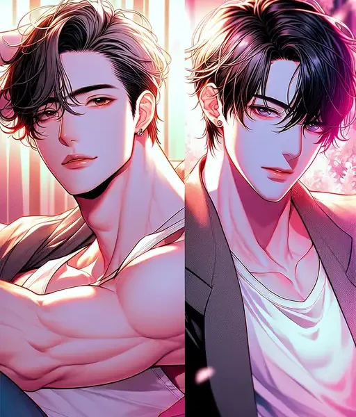 Los Perros de Sísifo Manhwa manhwa - portada ilustración