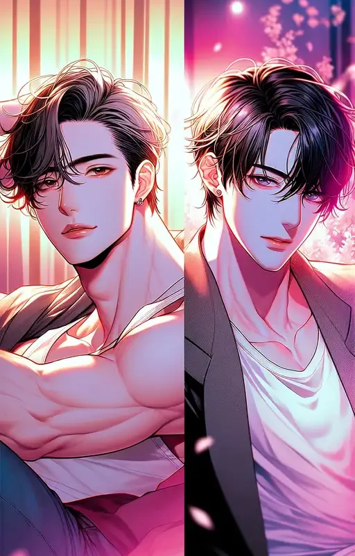 Los Perros de Sísifo Manhwa manhwa - portada ilustración