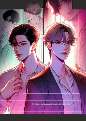 Los Perros del Infierno Manhwa manhwa - portada ilustración