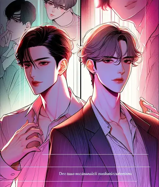 Los Perros del Infierno Manhwa manhwa - portada ilustración