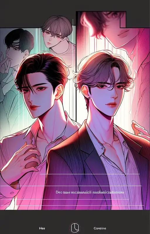 Los Perros del Infierno Manhwa manhwa - portada ilustración