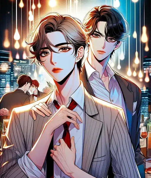 Love Remedy Manhwa manhwa - portada ilustración