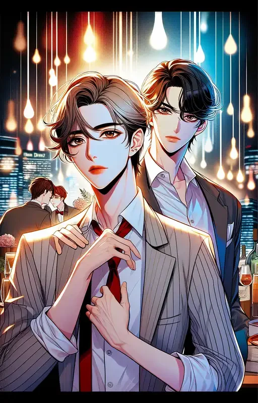 Love Remedy Manhwa manhwa - portada ilustración