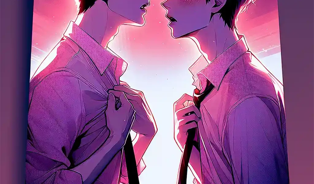 Low Tide in Twilight Manhwa manhwa - portada ilustración