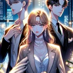 Luna de Miel con Mi Suegra Manhwa manhwa - portada ilustración