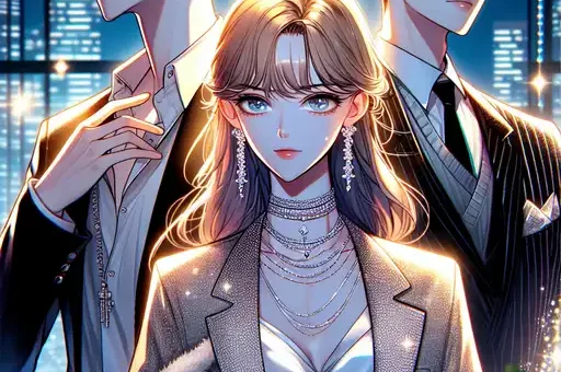 Luna de Miel con Mi Suegra Manhwa manhwa - portada ilustración