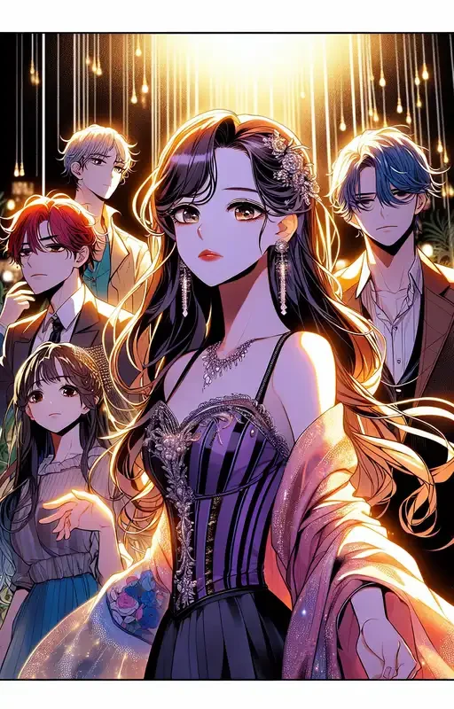 Lunes de Rescate Manhwa manhwa - portada ilustración