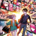 Manhwa Completos en Español manhwa - portada ilustración