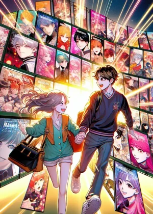 Manhwa Completos en Español manhwa - portada ilustración