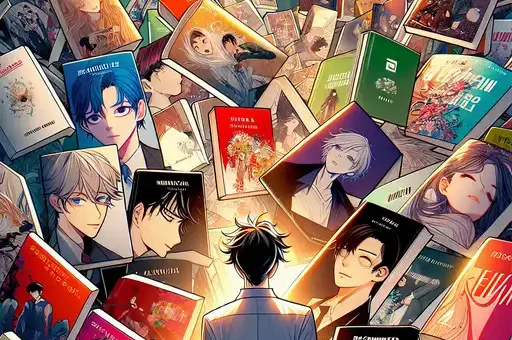 Manhwa Recomendados para Empezar manhwa - portada ilustración