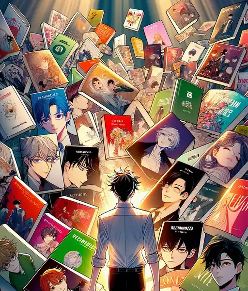 Manhwa Recomendados para Empezar manhwa - portada ilustración