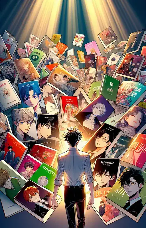 Manhwa Recomendados para Empezar manhwa - portada ilustración