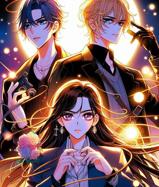 Me Traes al Límite Manhwa manhwa - portada ilustración