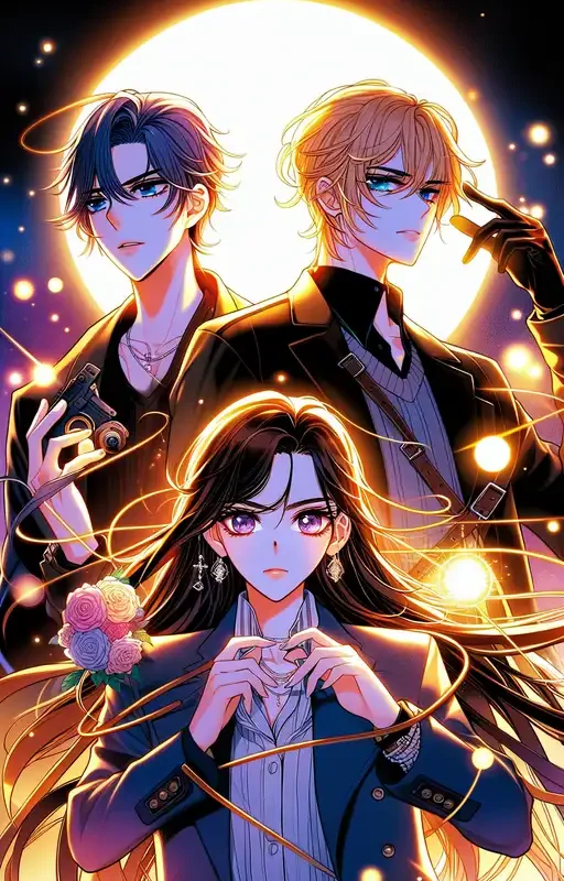 Me Traes al Límite Manhwa manhwa - portada ilustración