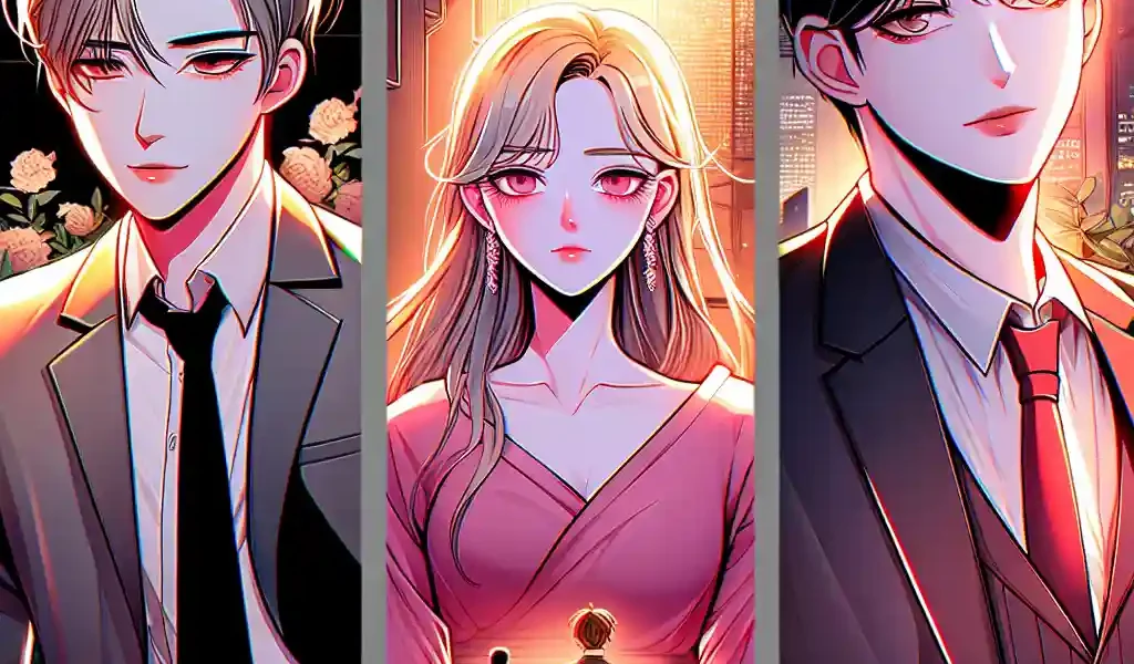 Mi Deseo No es un Pecado Manhwa manhwa - portada ilustración