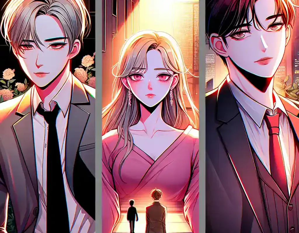 Mi Deseo No es un Pecado Manhwa manhwa - portada ilustración