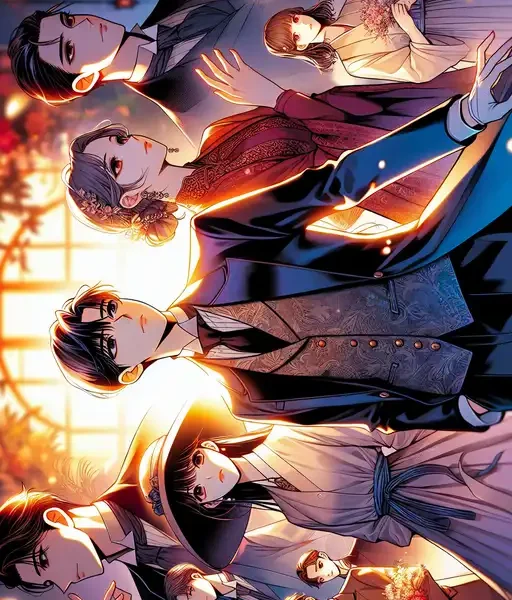 Missing Love Manhwa manhwa - portada ilustración