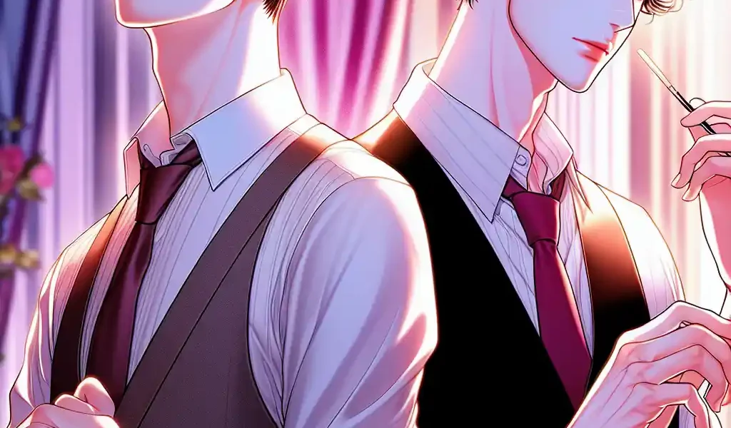 Moby Dick Manhwa manhwa - portada ilustración