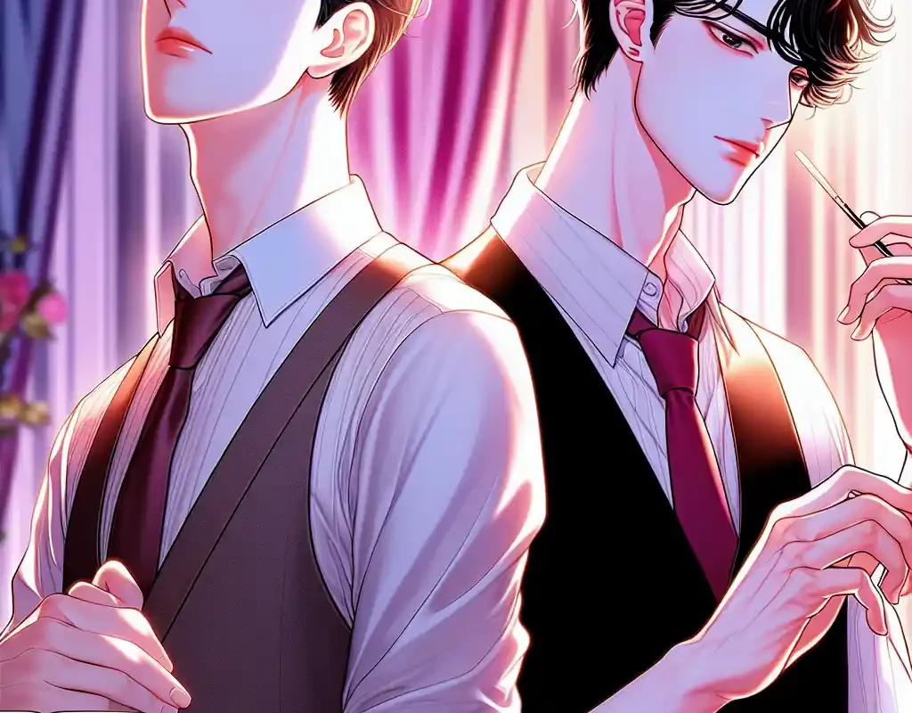 Moby Dick Manhwa manhwa - portada ilustración