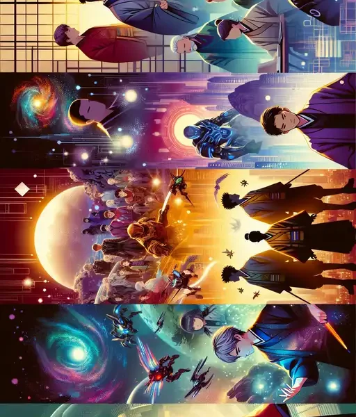 Moretones Manhwa manhwa - portada ilustración