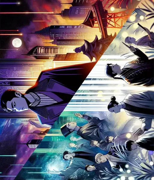 No Digas que Me Amas Manhwa manhwa - portada ilustración