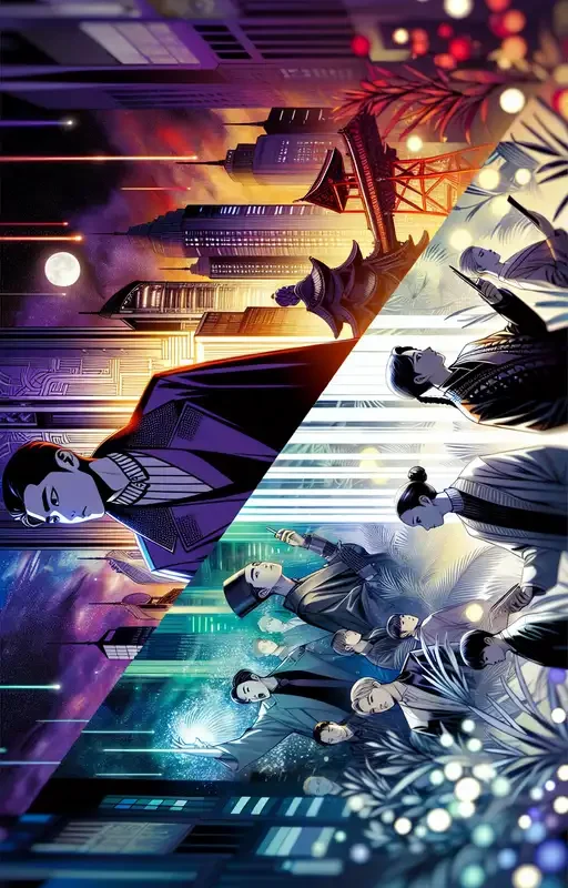 No Digas que Me Amas Manhwa manhwa - portada ilustración