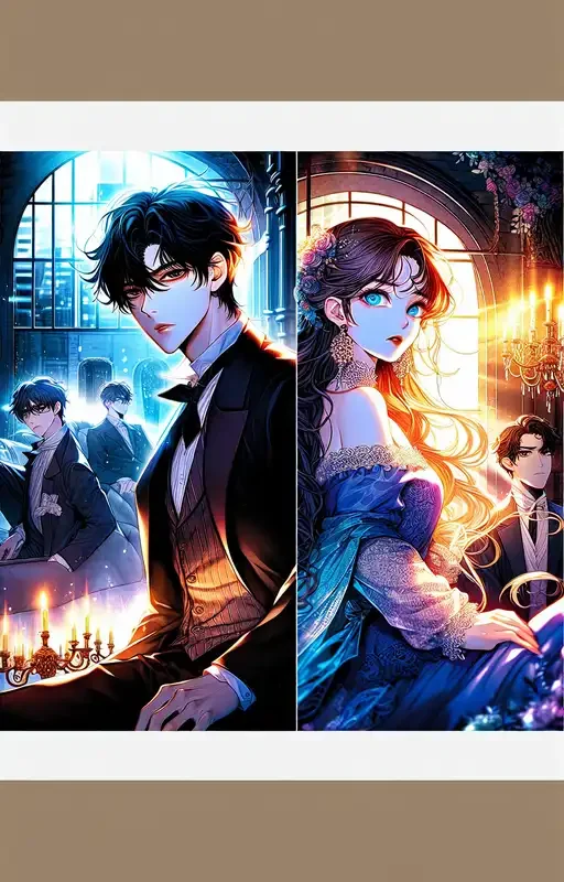 Noche de Penitencia Manhwa manhwa - portada ilustración
