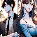 Novio de Alquiler Manhwa manhwa - portada ilustración