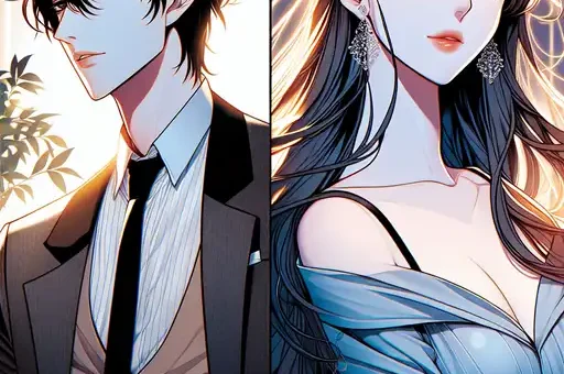 Novio de Alquiler Manhwa manhwa - portada ilustración