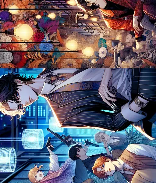 Nunca Entiendes Manhwa manhwa - portada ilustración