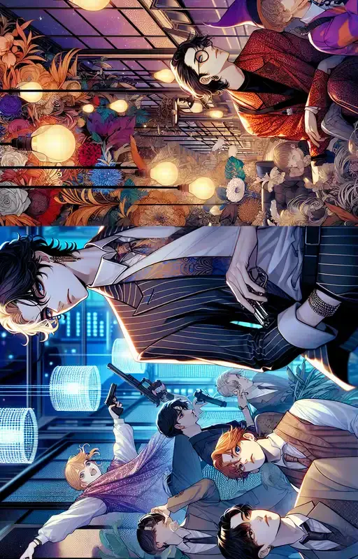 Nunca Entiendes Manhwa manhwa - portada ilustración