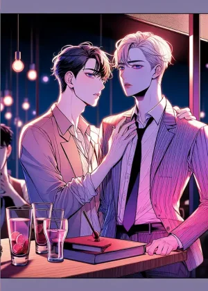 Olympus Manhwa manhwa - portada ilustración